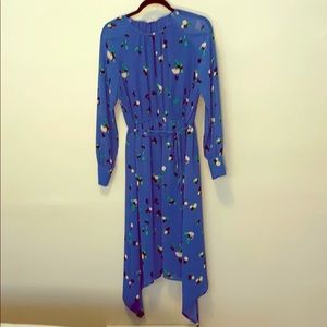 Midi Floral Dress